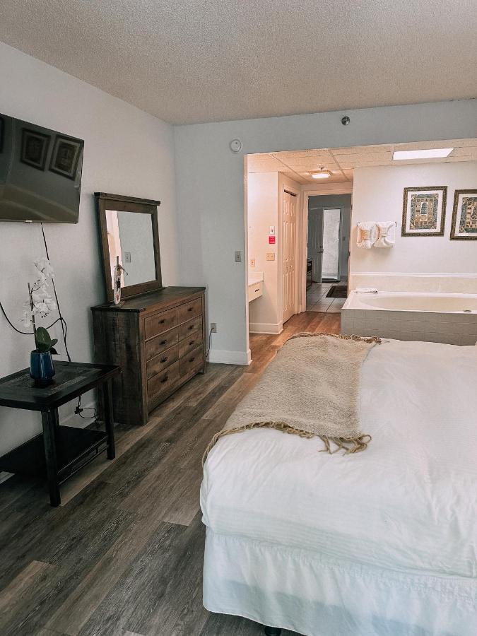 פיג'ן פורג' River Place Condos #409 1Bd, 2Bath מראה חיצוני תמונה
