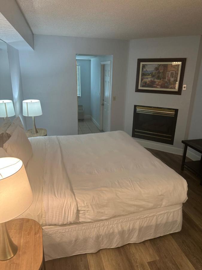 פיג'ן פורג' River Place Condos #409 1Bd, 2Bath מראה חיצוני תמונה