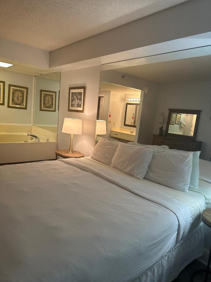 פיג'ן פורג' River Place Condos #409 1Bd, 2Bath מראה חיצוני תמונה